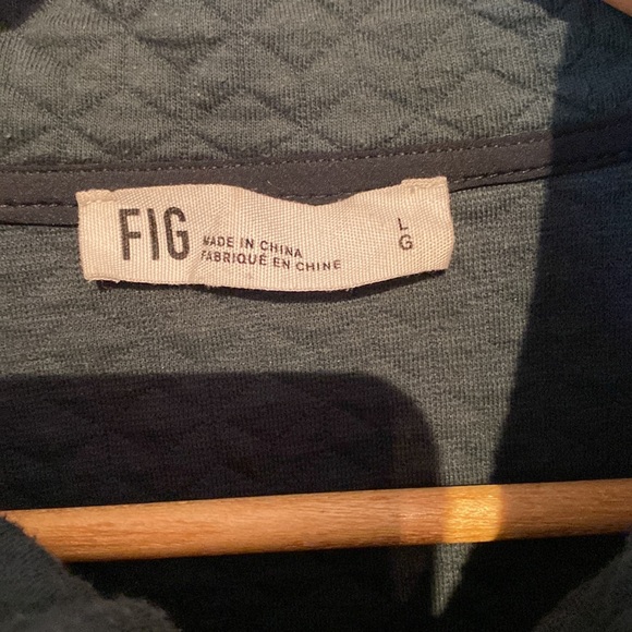 FIG quilted shirt - Picture 5 of 6